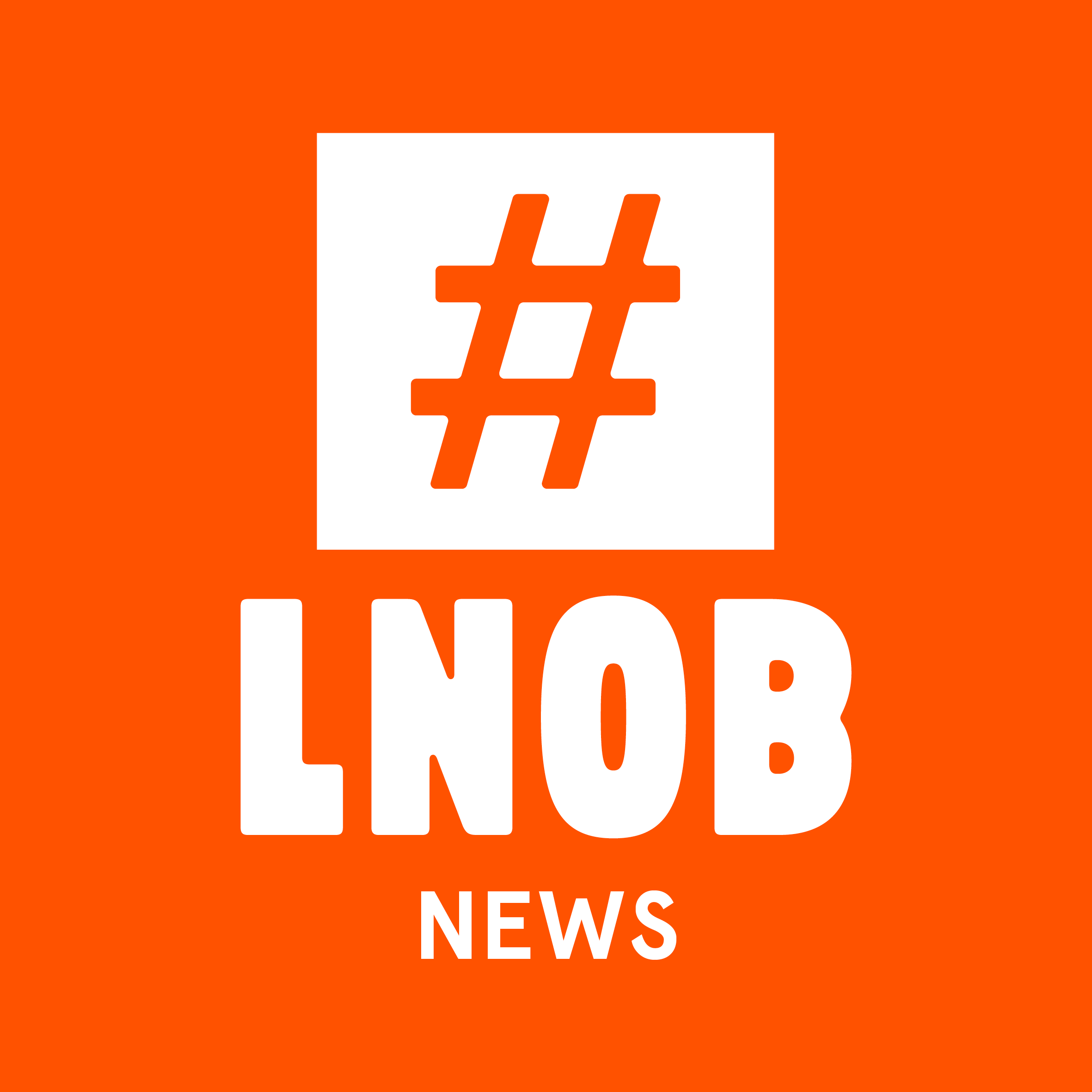 LNOB News Logo