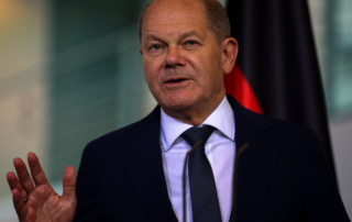 Olaf Scholz über Grenzkontrollen