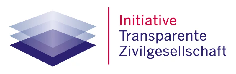 Logo Transparente Zivilgesellschaft