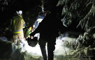 Eine Krise wird zum Dauerzustand - Was passiert in Europas letztem Urwald im polnisch-belarussischen Grenzgebiet?