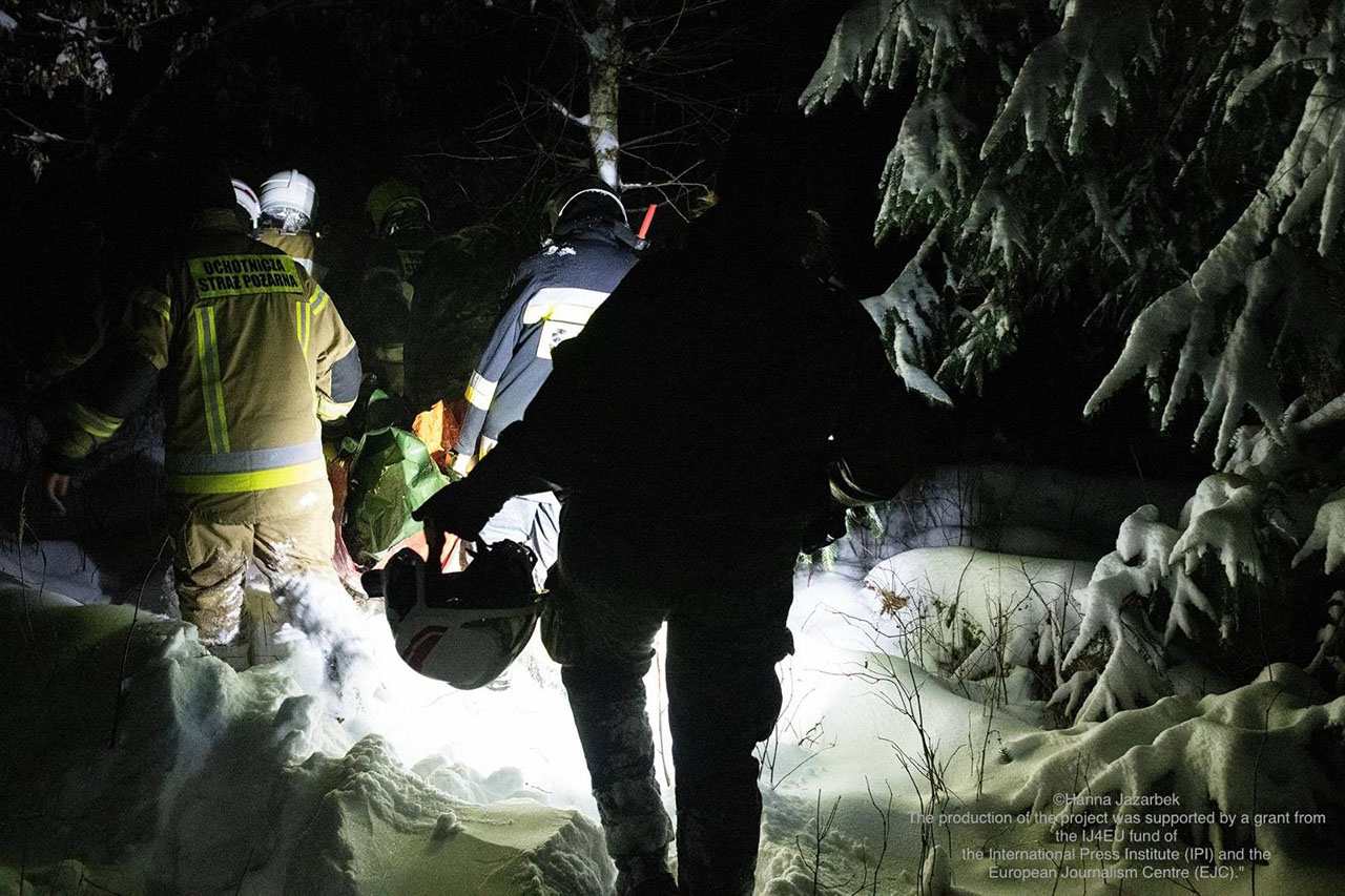 Eine Krise wird zum Dauerzustand - Was passiert in Europas letztem Urwald im polnisch-belarussischen Grenzgebiet?