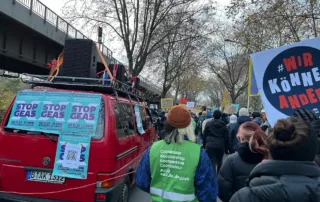 Wir Können Anders GEAS Demo