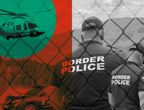 Schengen-Beitritt von Bulgarien: Noch mehr Grenzgewalt und Abschottung