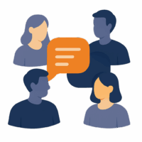 diskussionen