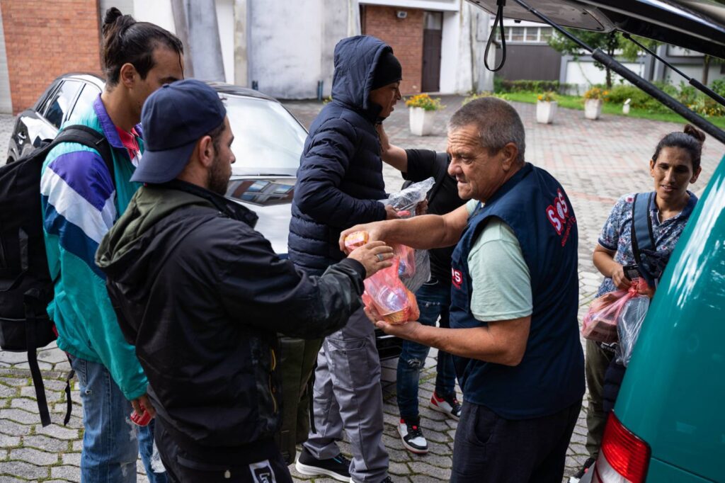 SOSBalkanroute Oktober