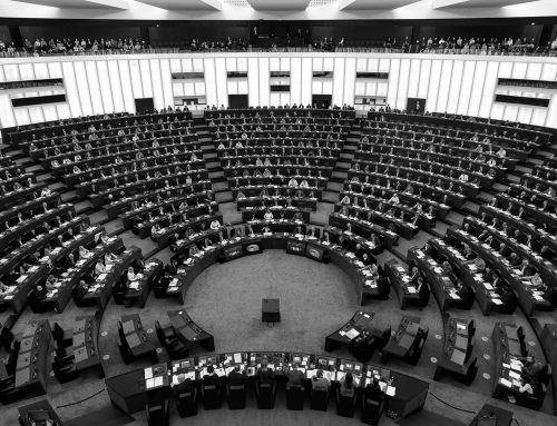 Die Brandmauer gilt auch in Brüssel!