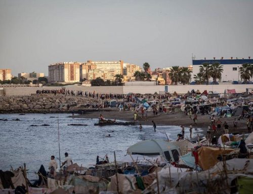 CEUTA: FESTUNG EUROPA LÄSST DIE MENSCHEN IM STICH